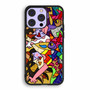 Art Britto iPhone 14 | iPhone 14 Plus | iPhone 14 Pro | iPhone 14 Pro Max Case Art Britto iPhone 14 | iPhone 14 Plus | iPhone 14 Pro | iPhone 14 Pro Max Case