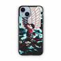 Attack on the Titan Captain Levi 2 iPhone 14 Case