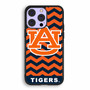 Auburn Tigers American Football 2 iPhone 14 | iPhone 14 Plus | iPhone 14 Pro | iPhone 14 Pro Max Case