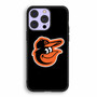 Baltimore Orioles 2 iPhone 14 | iPhone 14 Plus | iPhone 14 Pro | iPhone 14 Pro Max Case