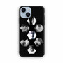 Bangtan Boys BTS 2 iPhone 14 Case