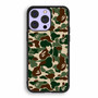 Bape Camo iPhone 14 | iPhone 14 Plus | iPhone 14 Pro | iPhone 14 Pro Max Case