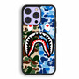 Bape Shark Mix iPhone 14 | iPhone 14 Plus | iPhone 14 Pro | iPhone 14 Pro Max Case