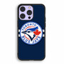 Baseball Toronto Blue Jays 1 iPhone 14 | iPhone 14 Plus | iPhone 14 Pro | iPhone 14 Pro Max Case