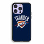Basketball Team Thunder 1 iPhone 14 | iPhone 14 Plus | iPhone 14 Pro | iPhone 14 Pro Max Case
