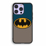 Batman Old Logo iPhone 14 | iPhone 14 Plus | iPhone 14 Pro | iPhone 14 Pro Max Case