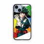 Boku No Hero Academia Midoriya 1 iPhone 14 Case