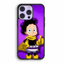 Boku No Hero Academia Minoru Mineta iPhone 14 | iPhone 14 Plus | iPhone 14 Pro | iPhone 14 Pro Max Case