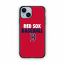 Boston Red Sox Logo iPhone 14 Case