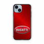 Bugatti Red Design iPhone 14 Case
