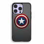 Captain America Shield iPhone 14 | iPhone 14 Plus | iPhone 14 Pro | iPhone 14 Pro Max Case