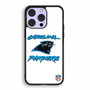 Carolina Panthers 1 iPhone 14 | iPhone 14 Plus | iPhone 14 Pro | iPhone 14 Pro Max Case
