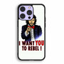 Che Guivera I Want You iPhone 14 | iPhone 14 Plus | iPhone 14 Pro | iPhone 14 Pro Max Case