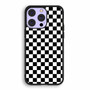 Checkerboard Distortion iPhone 14 | iPhone 14 Plus | iPhone 14 Pro | iPhone 14 Pro Max Case