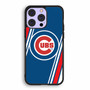 Chicago Cubs Logo 5 iPhone 14 | iPhone 14 Plus | iPhone 14 Pro | iPhone 14 Pro Max Case