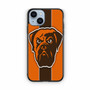 Cleveland browns iPhone 14 Case