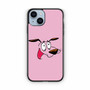 Courage the cowardly dog 1 iPhone 14 Case