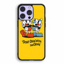 Cuphead 2 iPhone 14 | iPhone 14 Plus | iPhone 14 Pro | iPhone 14 Pro Max Case