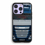 DAF Truck iPhone 14 | iPhone 14 Plus | iPhone 14 Pro | iPhone 14 Pro Max Case