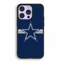 Dallas Coeboys Star iPhone 14 | iPhone 14 Plus | iPhone 14 Pro | iPhone 14 Pro Max Case