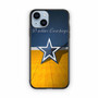 Dallas Cowboys Background iPhone 14 Case