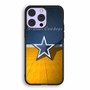 Dallas Cowboys Background iPhone 14 | iPhone 14 Plus | iPhone 14 Pro | iPhone 14 Pro Max Case