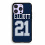 Dallas Cowboys Elliot iPhone 14 | iPhone 14 Plus | iPhone 14 Pro | iPhone 14 Pro Max Case