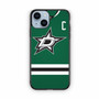 Dallas hockey jersey iPhone 14 Case Dallas hockey jersey iPhone 14 Case