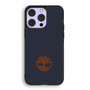 Dark Blue Timberland iPhone 14 | iPhone 14 Plus | iPhone 14 Pro | iPhone 14 Pro Max Case