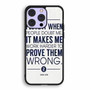 Derek Jeter Quote iPhone 14 | iPhone 14 Plus | iPhone 14 Pro | iPhone 14 Pro Max Case