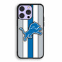 detroit lions iPhone 14 | iPhone 14 Plus | iPhone 14 Pro | iPhone 14 Pro Max Case