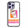 Dunkin Donuts iPhone 14 | iPhone 14 Plus | iPhone 14 Pro | iPhone 14 Pro Max Case