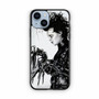 Edward Scissorhands art iPhone 14 Case