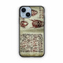 Evil Dead in Book of the dead iPhone 14 Case