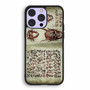 Evil Dead in Book of the dead iPhone 14 | iPhone 14 Plus | iPhone 14 Pro | iPhone 14 Pro Max Case