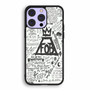 Fall Out Boy Quotes 2 iPhone 14 | iPhone 14 Plus | iPhone 14 Pro | iPhone 14 Pro Max Case