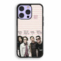 Fall Out Boy iPhone 14 | iPhone 14 Plus | iPhone 14 Pro | iPhone 14 Pro Max Case