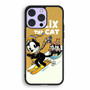 Felix the Cat 1 iPhone 14 | iPhone 14 Plus | iPhone 14 Pro | iPhone 14 Pro Max Case