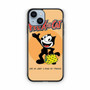 Felix the Cat quotes iPhone 14 Case