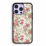 flower floral iPhone 14 | iPhone 14 Plus | iPhone 14 Pro | iPhone 14 Pro Max Case