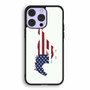 Ford Mustang American logo iPhone 14 | iPhone 14 Plus | iPhone 14 Pro | iPhone 14 Pro Max Case