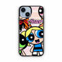 Four Powerppuff Girls iPhone 14 Case