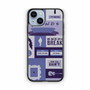 Friends TV Show 5 iPhone 14 Case Friends TV Show 5 iPhone 14 Case
