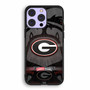 Georgia Bulldogs 4 iPhone 14 | iPhone 14 Plus | iPhone 14 Pro | iPhone 14 Pro Max Case