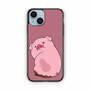 Gravity Falls Waddles Pink Pig iPhone 14 Case