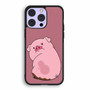 Gravity Falls Waddles Pink Pig iPhone 14 | iPhone 14 Plus | iPhone 14 Pro | iPhone 14 Pro Max Case