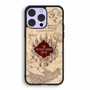harry potter marauders map iPhone 14 | iPhone 14 Plus | iPhone 14 Pro | iPhone 14 Pro Max Case
