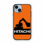 Hitachi Heavy Equipment iPhone 14 Case