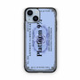 hogwarts blue platform iPhone 14 Case hogwarts blue platform iPhone 14 Case