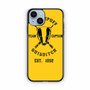 hufflepuff quidditch iPhone 14 Case